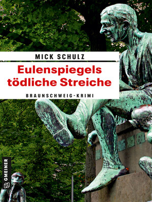 cover image of Eulenspiegels tödliche Streiche